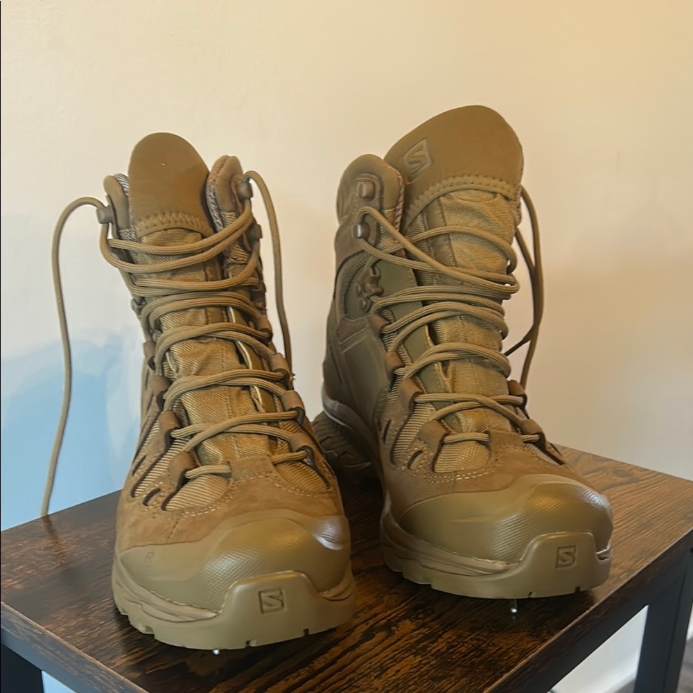 Salomon Quest 4D Gore-Tex Forces 2